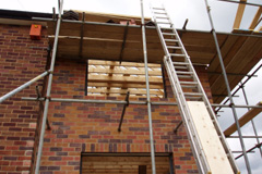 Fenwick multiple storey extension quotes